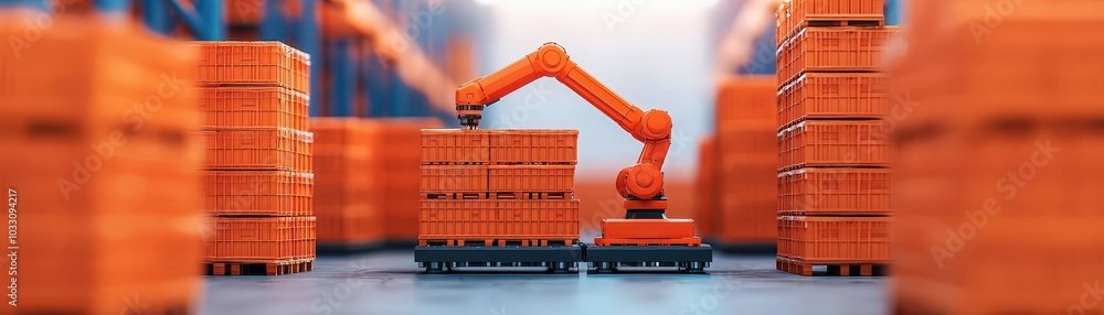 Automated Logistics & Warehouse Operations Power Future Growth